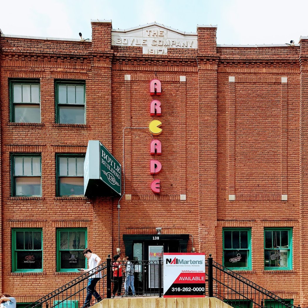 The Arcade 2